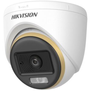 Hikvision 2 MP ColorVu Dual-light Indoor Fixed Turret Camera