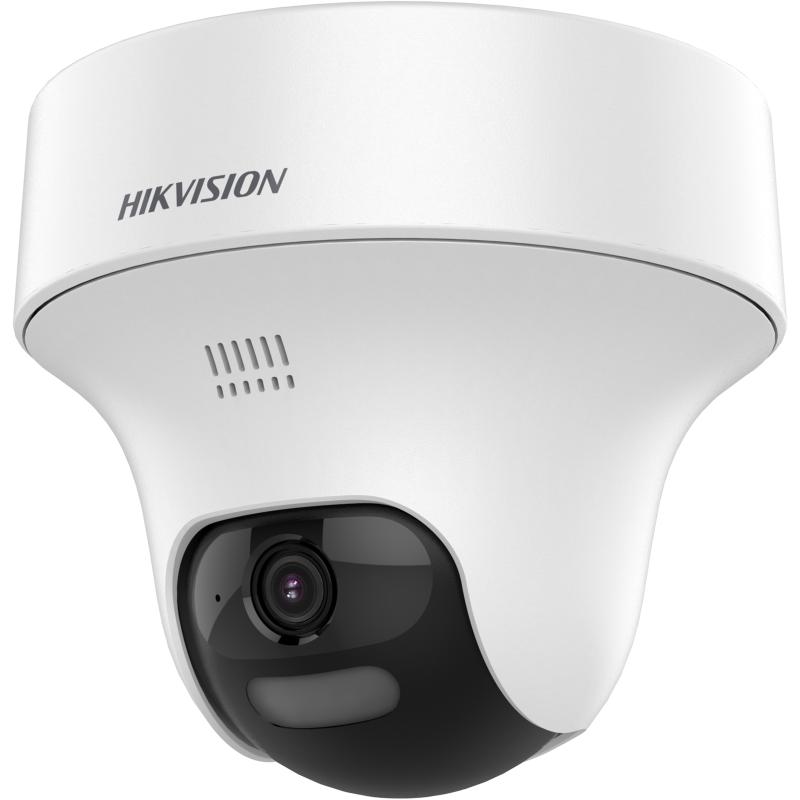Hikvision 2MP Two Way Audio Fixed PT Camera - Image 2