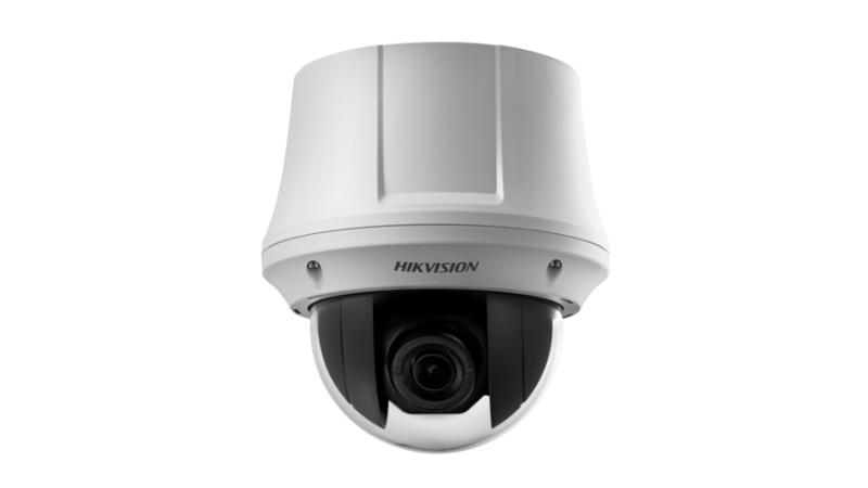 Hikvision 4-inch 2 MP 15X Powered by DarkFighter Analog Speed Dome