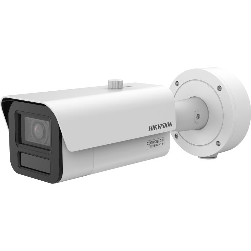 Hikvision 8MP DarkfighterS DeepinView Moto Varifocal Bullet Camera