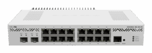 MikroTik CCR2004-16G-2S+PC Ethernet Router