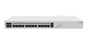 MikroTik CCR2116-12G-4S+ Ethernet Router