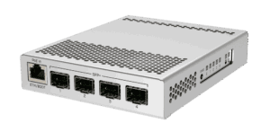 MikroTik CRS305-1G-4S+IN Switch