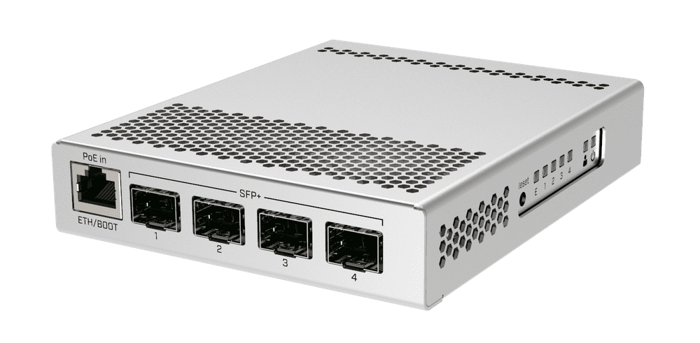 MikroTik CRS305-1G-4S+IN