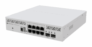 MikroTik CRS310-8G+2S+IN Switch