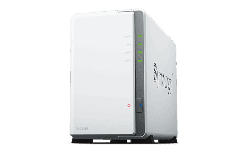 Synology DiskStation DS220j