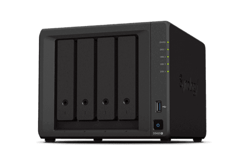 Synology DiskStation DS420+