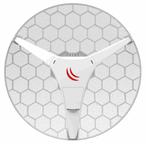 MikroTik LHG 60G Point to Point