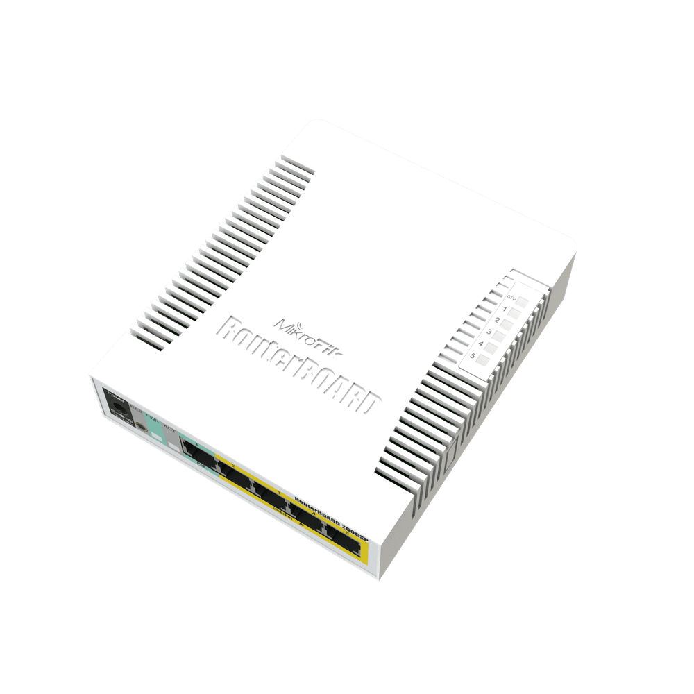 MikroTik RB260GSP