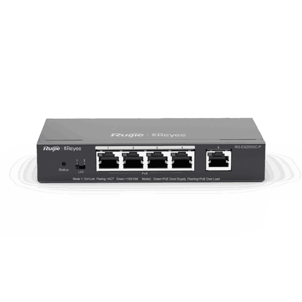 Mimosa  Network Switches / PoE Switches