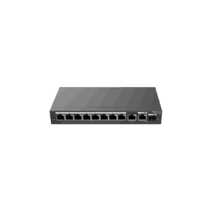 Ruijie RG-ES210GS-P 10-Port Gigabit Smart Cloud Managed PoE Switch