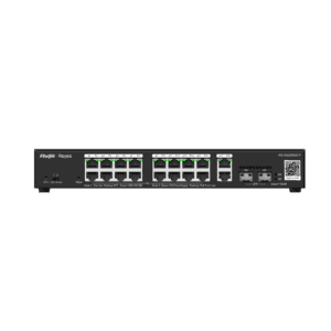 Ruijie RG-ES220GS-P 20-Port Gigabit Smart Cloud Managed PoE Switch