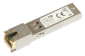 MikroTik S+RJ10