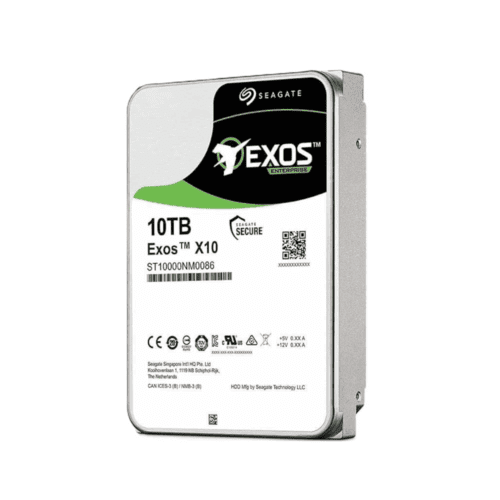 Seagate Exos X10