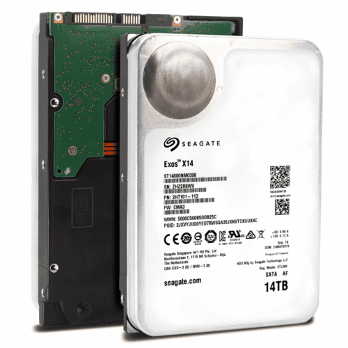 Seagate Exos X14