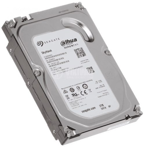 Seagate Surveillance HDD
