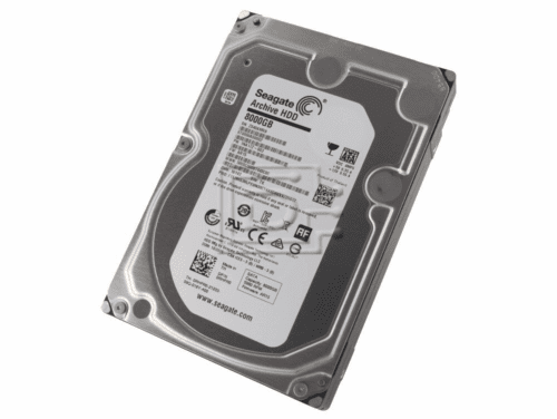 Seagate Archive HDD (SMR drive)