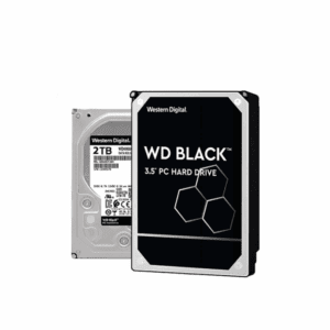 WD Black 2TB Performance Desktop Hard Drive