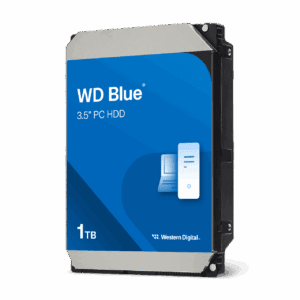 WD Blue 1TB Desktop Hard Drive