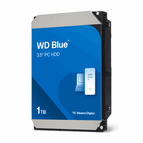 WD Blue 1TB Desktop Hard Drive