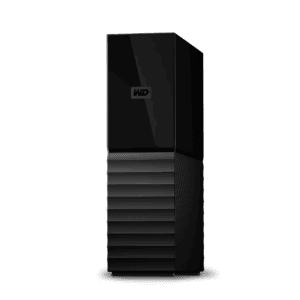 WD My Book Desktop External Hard Drive