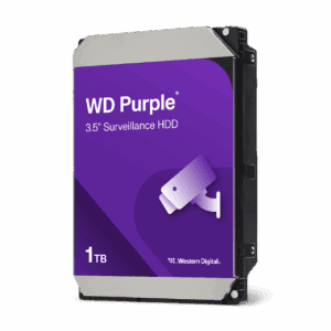WD Purple 1TB Surveillance Hard Drive
