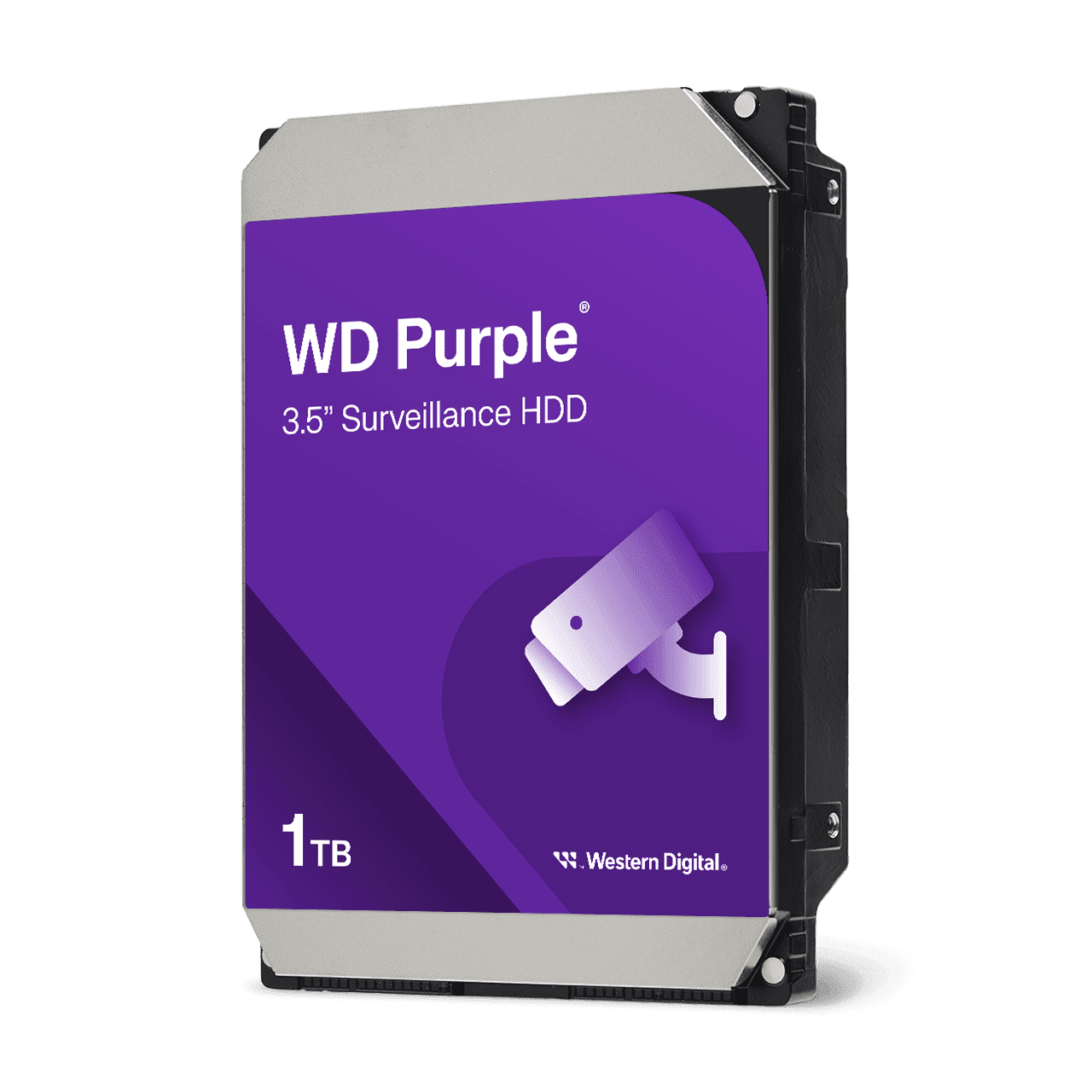 WD Purple 1TB Surveillance Hard Drive