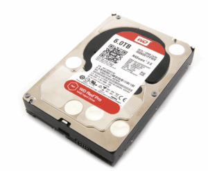 WD Red 6TB NAS Hard Drive