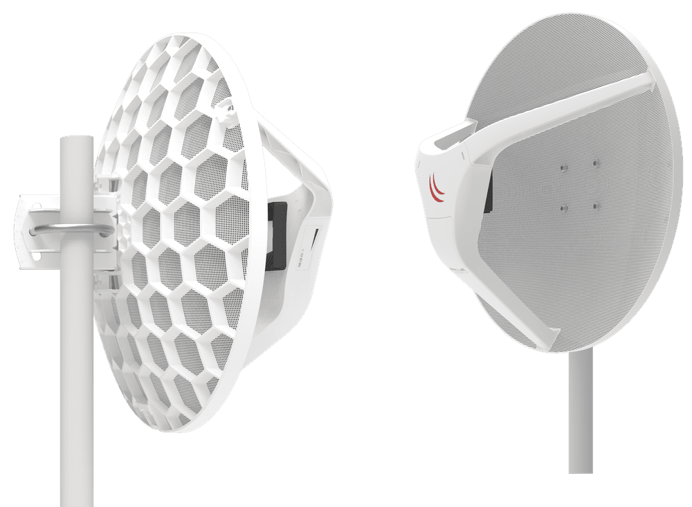 MikroTik Wireless Wire Dish Point to Point