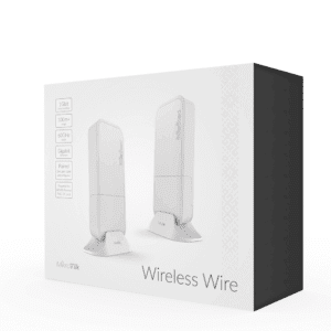 MikroTik Wireless Wire Point to Point