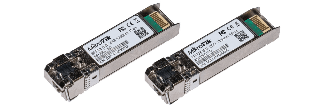 MikroTik XS+2733LC15D XS+2733LC15D