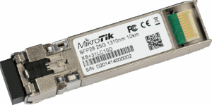 MikroTik XS+31LC10D