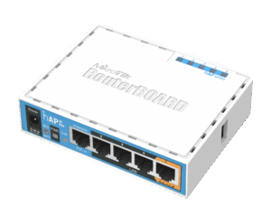 MikroTik hAP ac lite