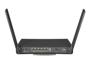 MikroTik hAP ac³