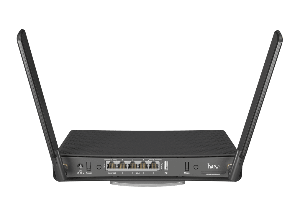 MikroTik hAP ac³ RBD53iG-5HacD2HnD