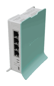MikroTik hAP ax lite