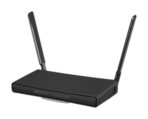 MikroTik hAP ax³
