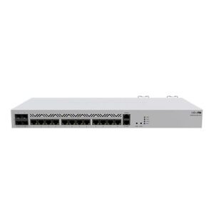 Mikrotik Ccr2116-12s+2xs High-performance 100gbps Cloud Core Router