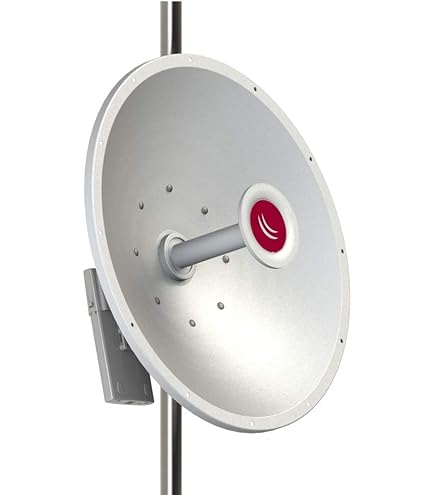 MikroTik+Rfelements RB912UAG-5HPnD-OUT+STD-27-UM+SMA connectors