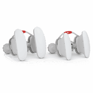 90° Sector 4×4 6 GHz Asymmetrical Horn