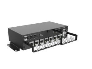Hikvision Ethernet switch,RJ45,ACC,8-port 100M POE ,1-port 1000M uplink,DC9~36V,-20~75℃ (AE-MS8400(RJ45/8port Net switch))