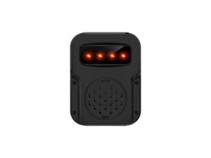 Hikvision acousto-optic alarm,5PIN,8Ω,5W,DC9-36V, -20℃~+70℃ (AE-MW7601(UK-STD)(24V/485/5p/F)(Lft))