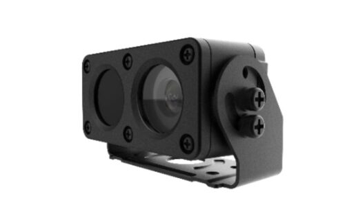 Hikvision 720P 1/2.9”CMOS infrared array square analog camera AE-VC153T-IT