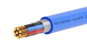Hikvision 2+6-Core Shielded Alarm Cable (DS-1AC2C6APL1)