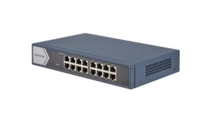 Hikvision 16 Port Gigabit Unmanaged Switch DS-3E0516-E(B)