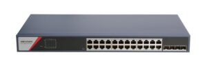 Hikvision 28 Port Aggregation Switch DS-3E1528-SI-24T4F