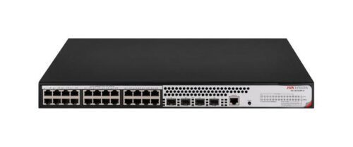 Hikvision 24 Port Gigabit Full Managed POE Switch DS-3E2528P-H