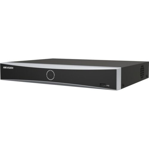 Hikvision 4-ch PoE 1U K Series AcuSense 4K NVR