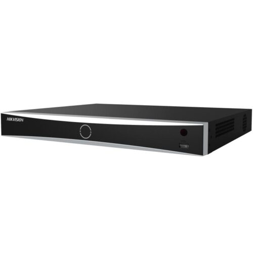 Hikvision 16-ch 1U K Series AcuSense 4K NVR