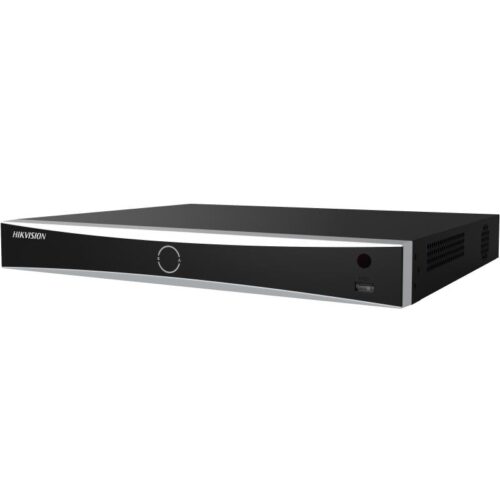 Hikvision 32-ch PoE 1U K Series AcuSense 4K NVR